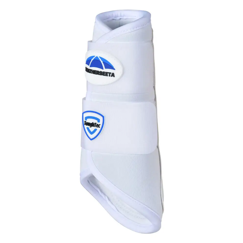 WeatherBeeta Tough-Tec Prime Brushing Boots - White/White-1