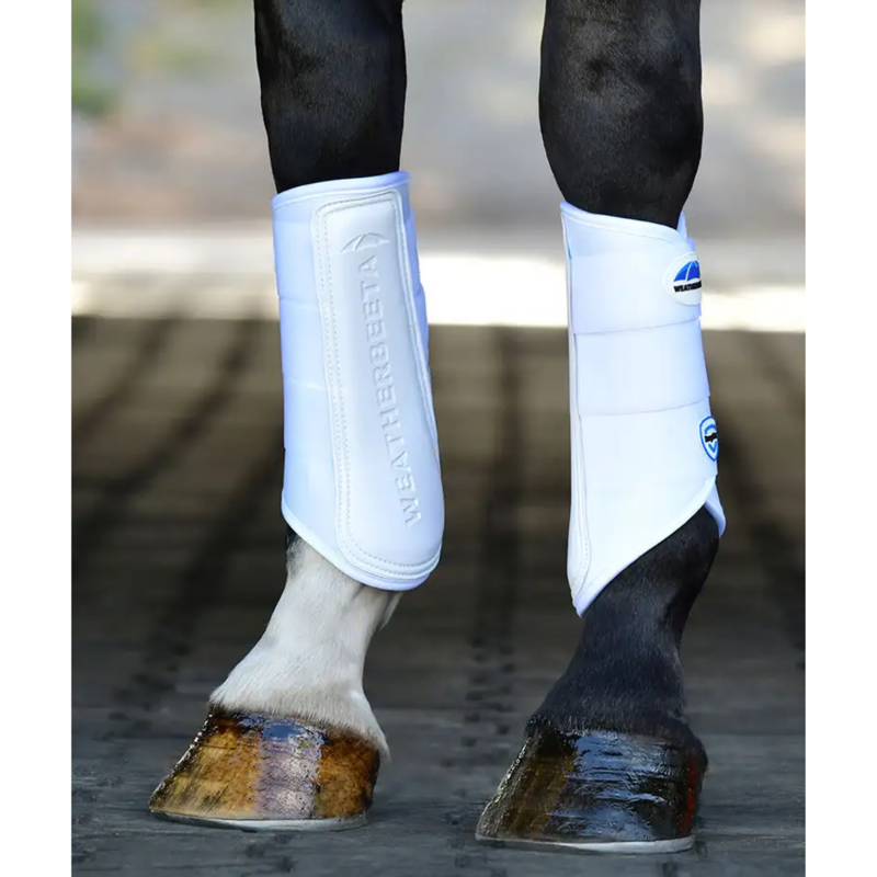 WeatherBeeta Tough-Tec Prime Brushing Boots - White/White-3