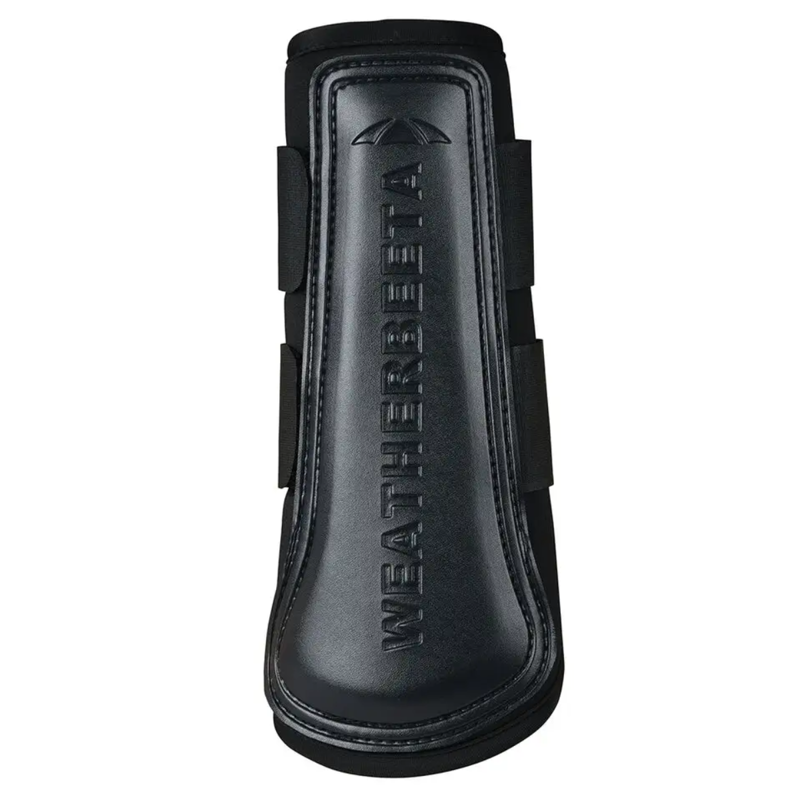 WeatherBeeta Tough-Tec Prime Brushing Boots - Black/Grey-1