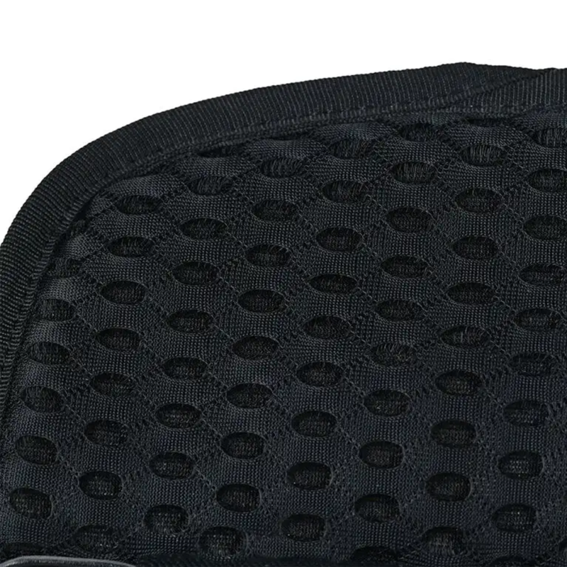 WeatherBeeta Tough-Tec Mesh Brushing Boots - Black/Black-3