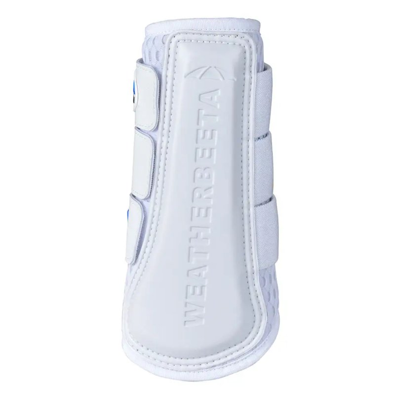 WeatherBeeta Tough-Tec Mesh Brushing Boots - White/White-3