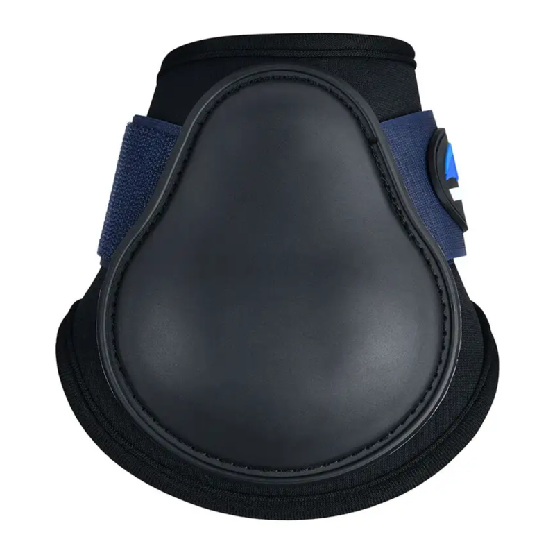 WeatherBeeta Tough-Tec Prime Fetlock Boots - Black/Navy-3
