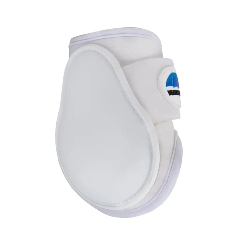 WeatherBeeta Tough-Tec Prime Fetlock Boots - White/White-2
