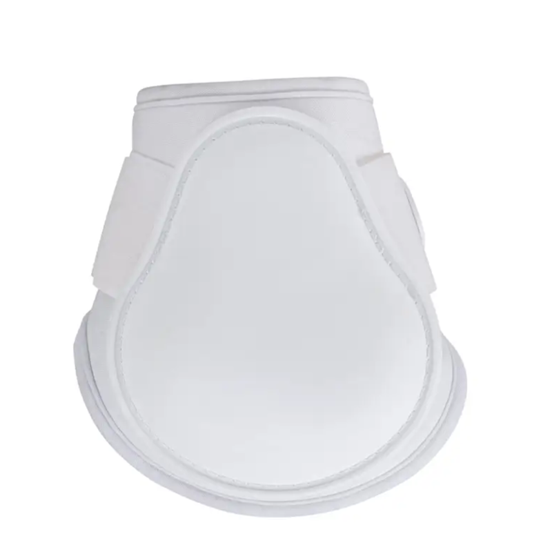 WeatherBeeta Tough-Tec Prime Fetlock Boots - White/White-3