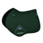 WeatherBeeta Prime Air-Tec Jump Shaped Saddlepad - Forest Green