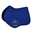WeatherBeeta Prime Air-Tec Jump Shaped Saddlepad - Cobalt