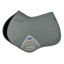 WeatherBeeta Prime Air-Tec Jump Shaped Saddlepad -Grey