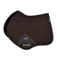 WeatherBeeta Prime Air-Tec Jump Shaped Saddlepad - Chocolate