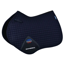 WeatherBeeta Prime Air-Tec Jump Shaped Saddlepad - Navy