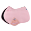 WeatherBeeta Prime Air-Tec Jump Shaped Saddlepad - Light Pink