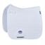 WeatherBeeta Prime Air-Tec Dressage Saddlepad - White