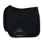 WeatherBeeta Prime Air-Tec Dressage Saddlepad - Black