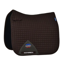 WeatherBeeta Prime Air-Tec Dressage Saddlepad - Chocolate