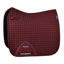 WeatherBeeta Prime Air-Tec Dressage Saddlepad - Burgundy
