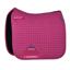 WeatherBeeta Prime Air-Tec Dressage Saddlepad - Bright Magenta
