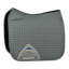 WeatherBeeta Prime Air-Tec Dressage Saddlepad - Grey