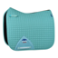 WeatherBeeta Prime Air-Tec Dressage Saddlepad - Light Aqua