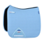 WeatherBeeta Prime Air-Tec Dressage Saddlepad - Sky Blue