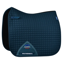 WeatherBeeta Prime Air-Tec Dressage Saddlepad - Midnight Teal