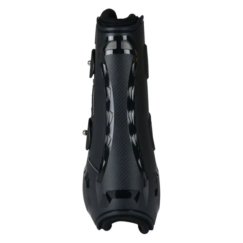 WeatherBeeta Tough-Tec Essential Open Front Boots - Black-2