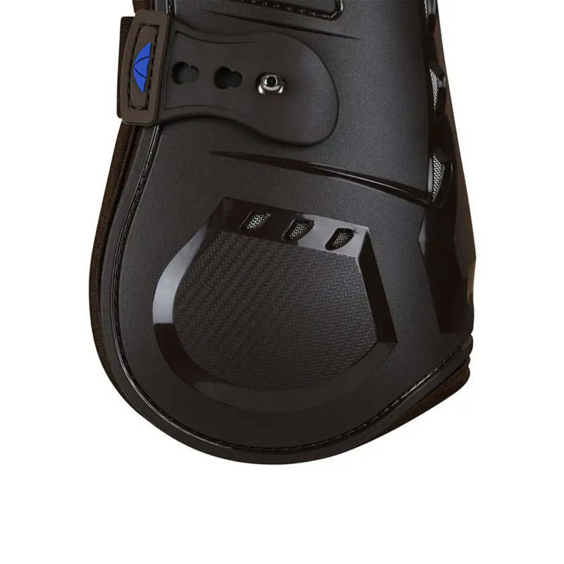 WeatherBeeta Tough-Tec Essential Open Front Boots - Brown-4