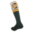 Waring Brooke Union Jack Socks - Green
