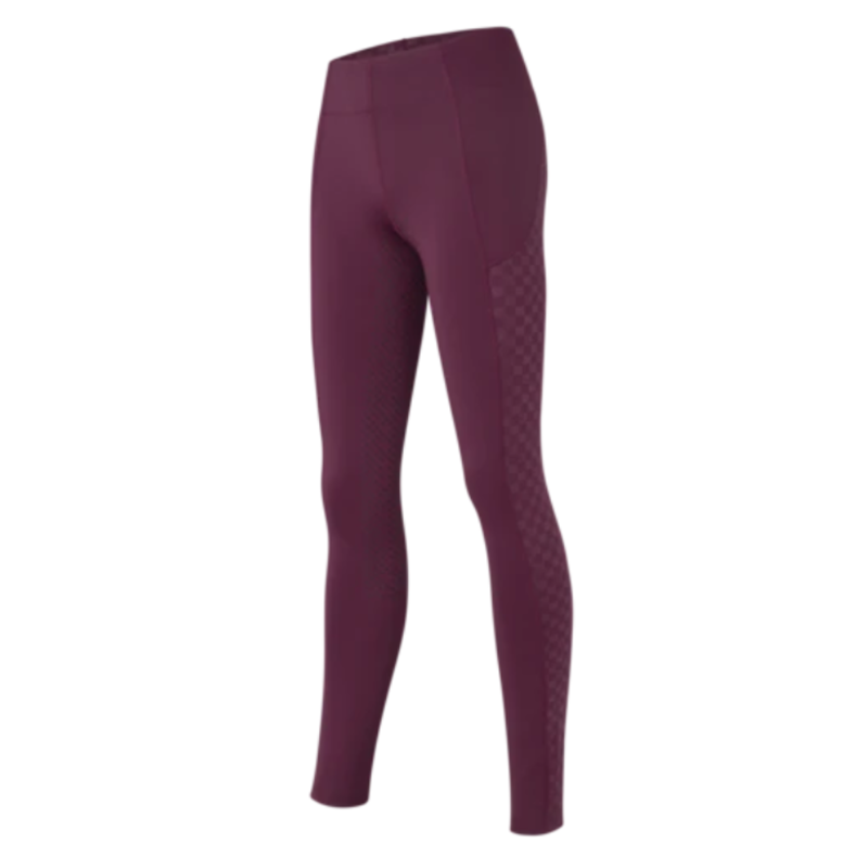 Kingsland KLMelanie Ladies F-Grip Tights F-tec5 - Fig