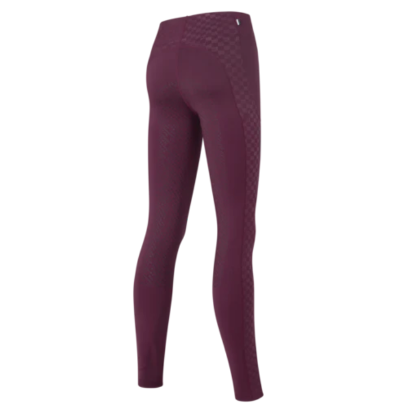 Kingsland KLMelanie Ladies F-Grip Tights F-tec5 - Fig-1