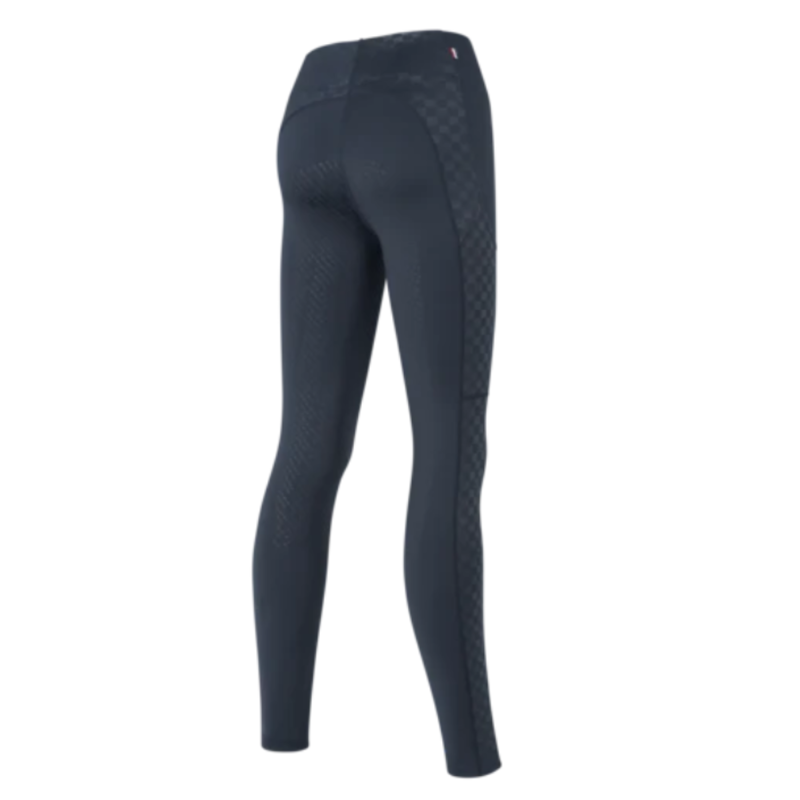 Kingsland KLMelanie Ladies F-Grip Tights F-tec5 - Navy-1