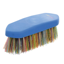Hy Equestrian Multi Colour Dandy Brush - Blue/Multi Colour