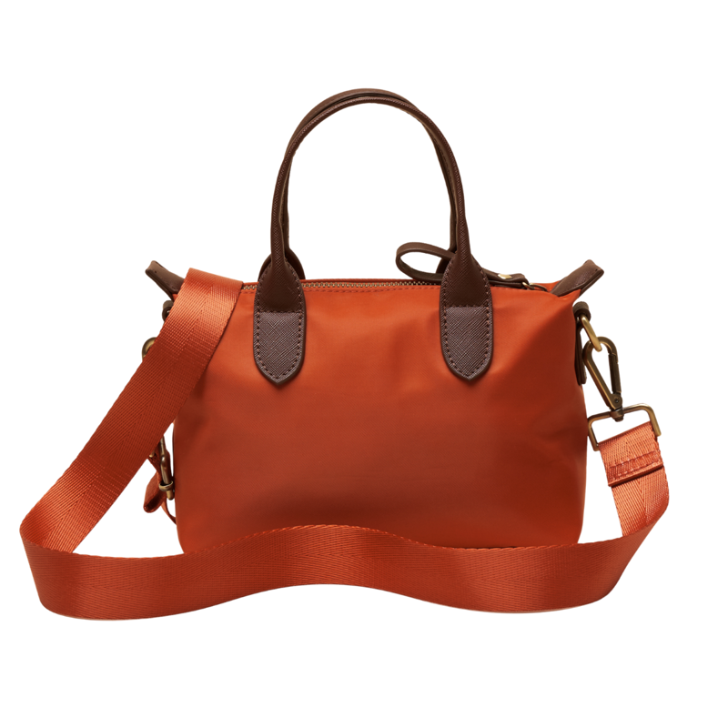 Joules Edie Small Bag - Orange-1
