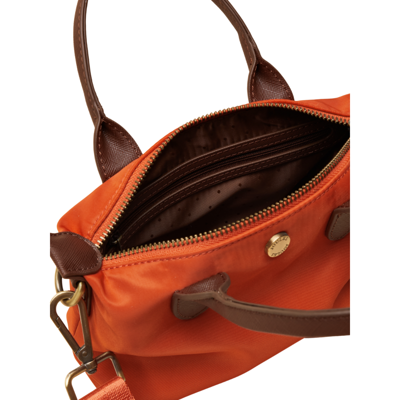 Joules Edie Small Bag - Orange-3