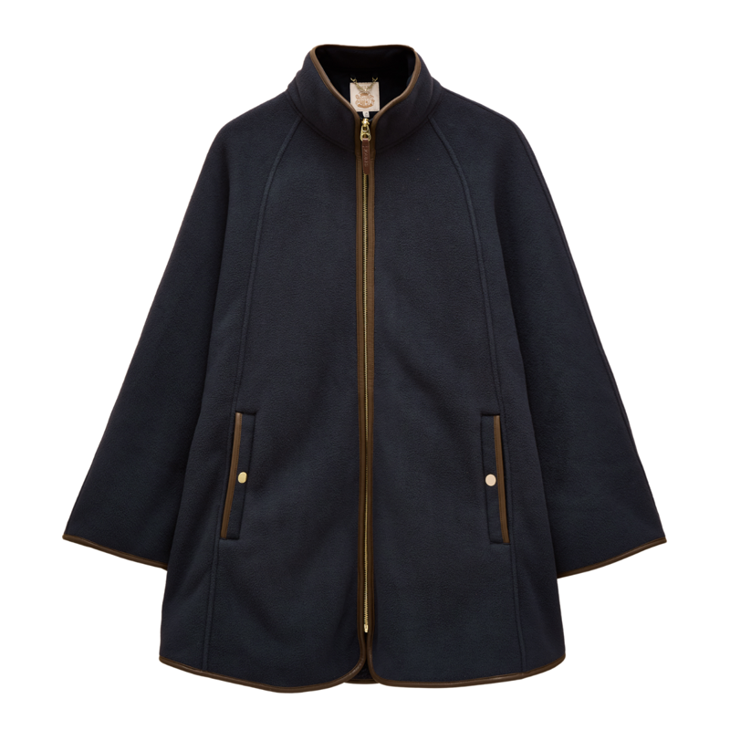 Joules Ladies Heritage Cape - Navy