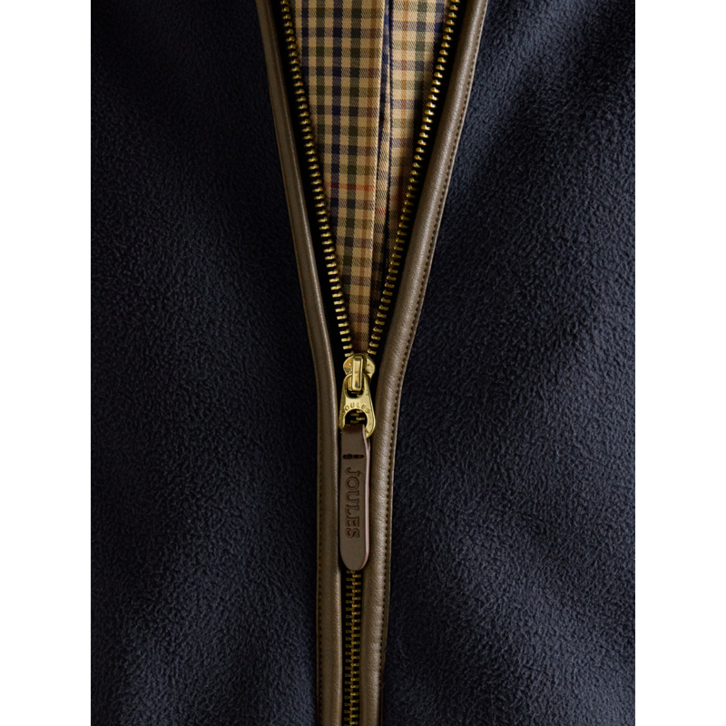 Joules Ladies Heritage Cape - Navy-5