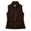 Joules Ladies Heritage Fleece Gilet - Brown