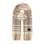 Joules Ladies Langtree Scarf - Pink/Grey