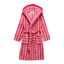 Joules Ladies Luna Dressing Gown - Pink