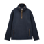Joules Men's Heritage Quarter Zip Fleece - Navy 