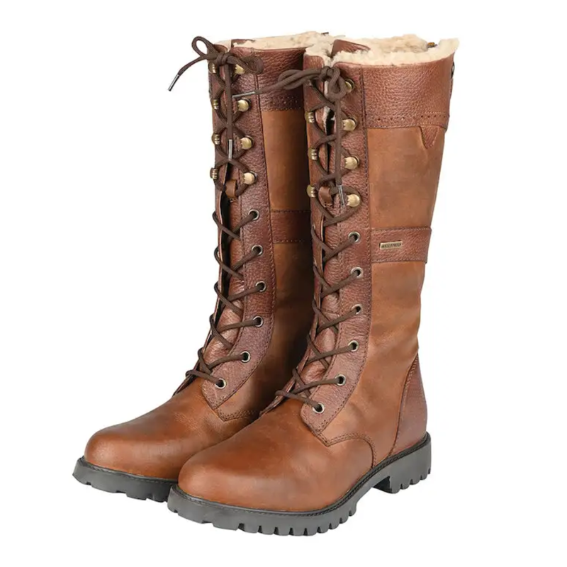 Dublin Yukon Country Boots - Brown