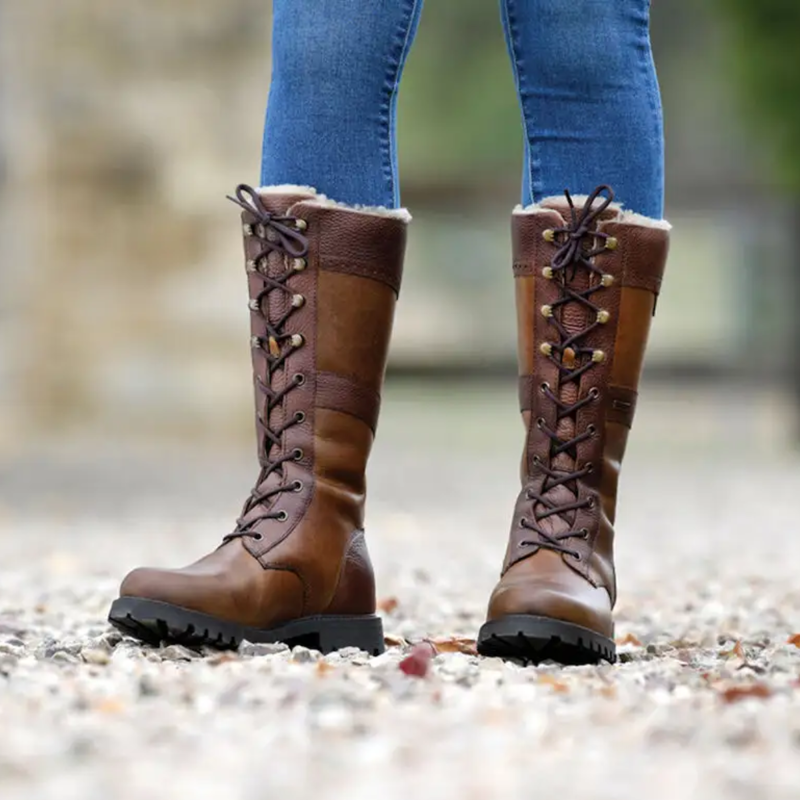 Dublin Yukon Country Boots - Brown-1