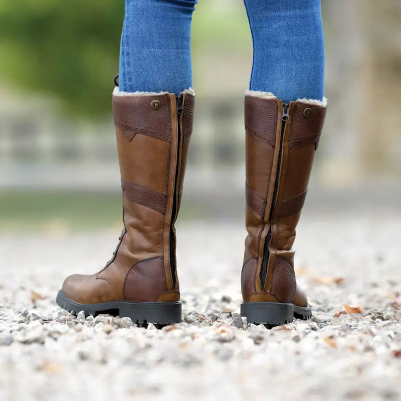 Dublin Yukon Country Boots - Brown-2