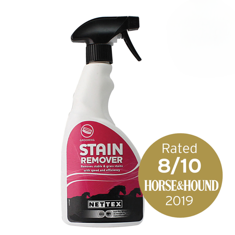Nettex Equine Stain Remover - 500ml