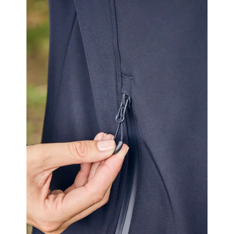 Dublin Ladies Bonded Jacket - Navy-6