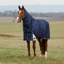 WeatherBeeta ComfiTec Ultra Turnout Detach-A-Neck 100g Rug - Navy