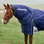WeatherBeeta ComfiTec Plus Dynamic Turnout 0g Neck Cover - Navy/Forest Green