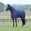 WeatherBeeta ComfiTec Essential Turnout Combo 360g Rug - Navy/Burgundy