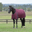 WeatherBeeta ComfiTec Essential Turnout 0g Rug - Burgundy/Navy