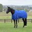 WeatherBeeta ComfiTec Essential Turnout 220g Rug - Cobalt/Black
