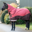 LeMieux Arika Ripstop 200g Turnout Rug - Cranberry
