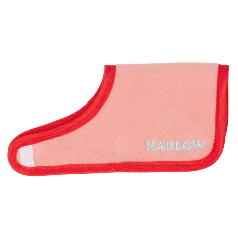 LeMieux Harlow Tiny Rugs 2 Pack - Mint/Coral Crush-2
